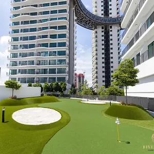 Datum Jelatek Residence, Klcc Kuala Lumpur